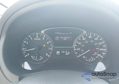 2014 Nissan Altima 2.5 S из США, поврежденный, VIN 1N4AL3AP8EN235495